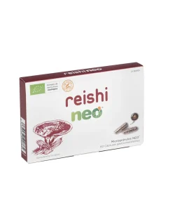 NEO REISHI 60 Cápsulas