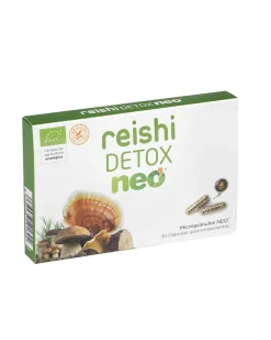 NEO REISHI Detox 30 Cápsulas