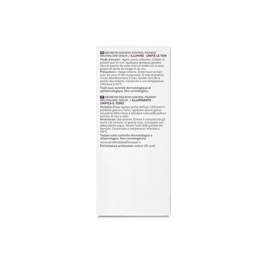 NEORETIN DC Pigment Neutralizer Sérum 30 ml