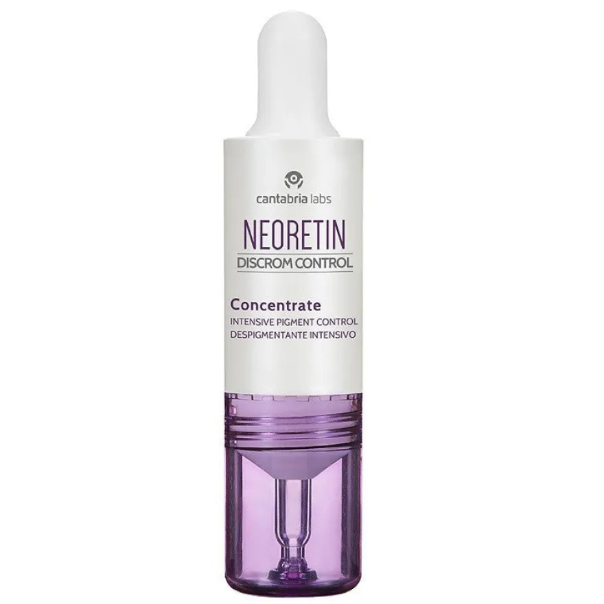 NEORETIN Discrom Control Concentrate Despigmentante Intensivo 2x10ml
