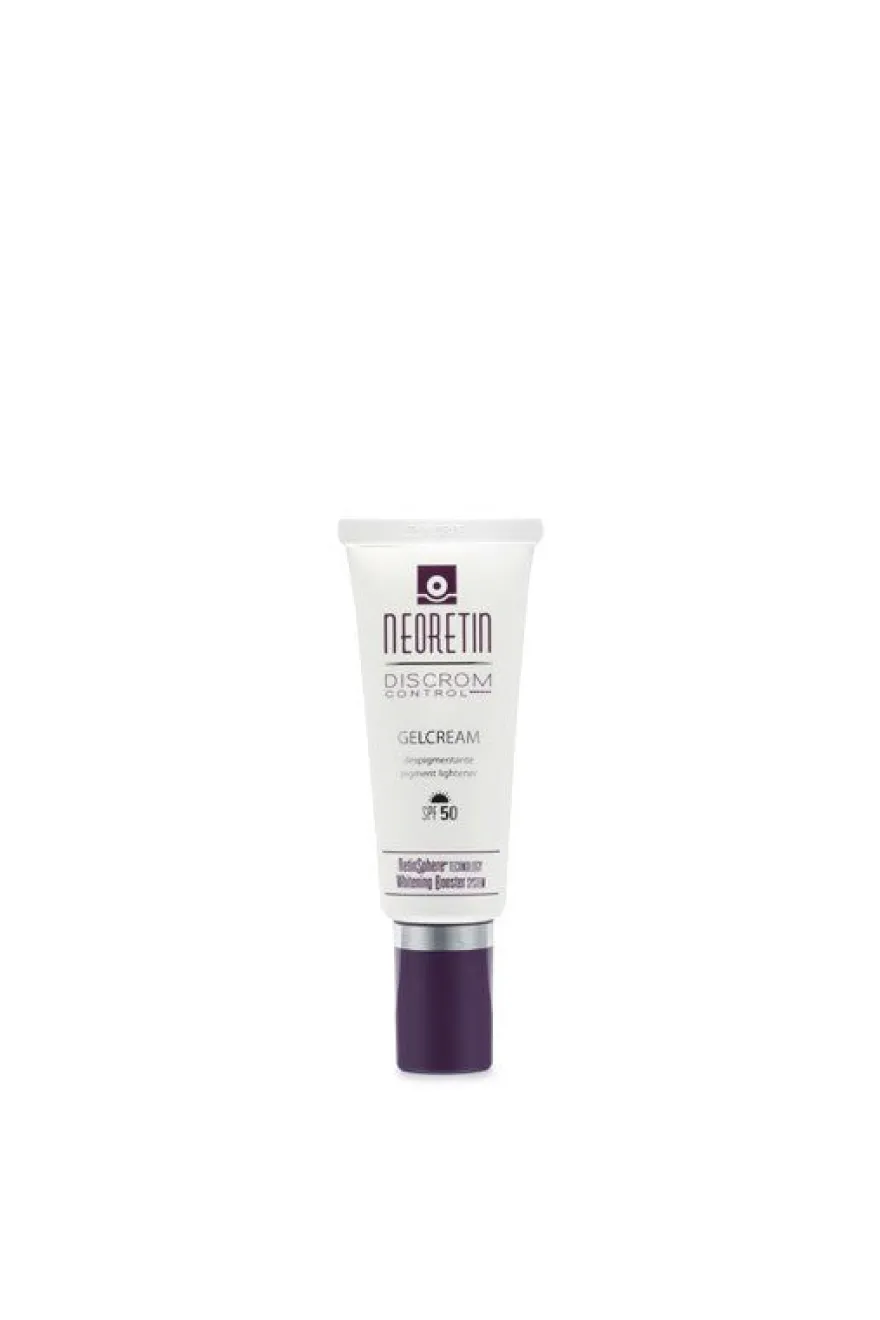NEORETIN Discrom Control Gelcream SPF50 40ml