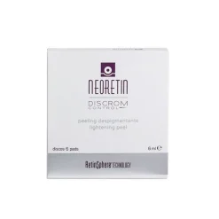 Neoretin Discrom Control Peeling Despigmentante 6 Pads