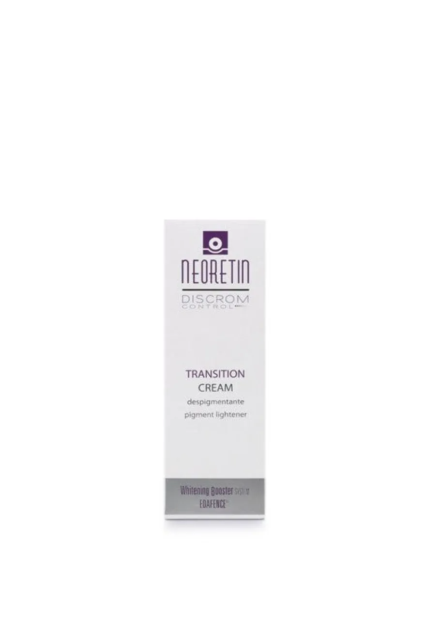 Neoretin Discrom Control Transition Crema Despigmentante 50ml