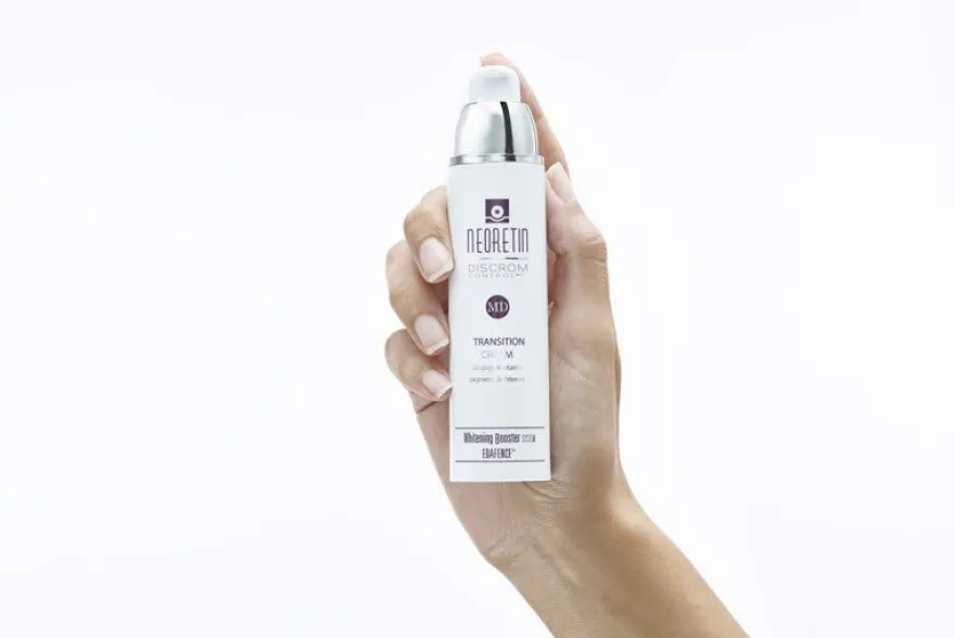 Neoretin Discrom Control Transition Crema Despigmentante 50ml