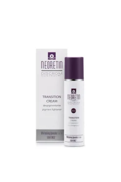 Neoretin Discrom Control Transition Crema Despigmentante 50ml
