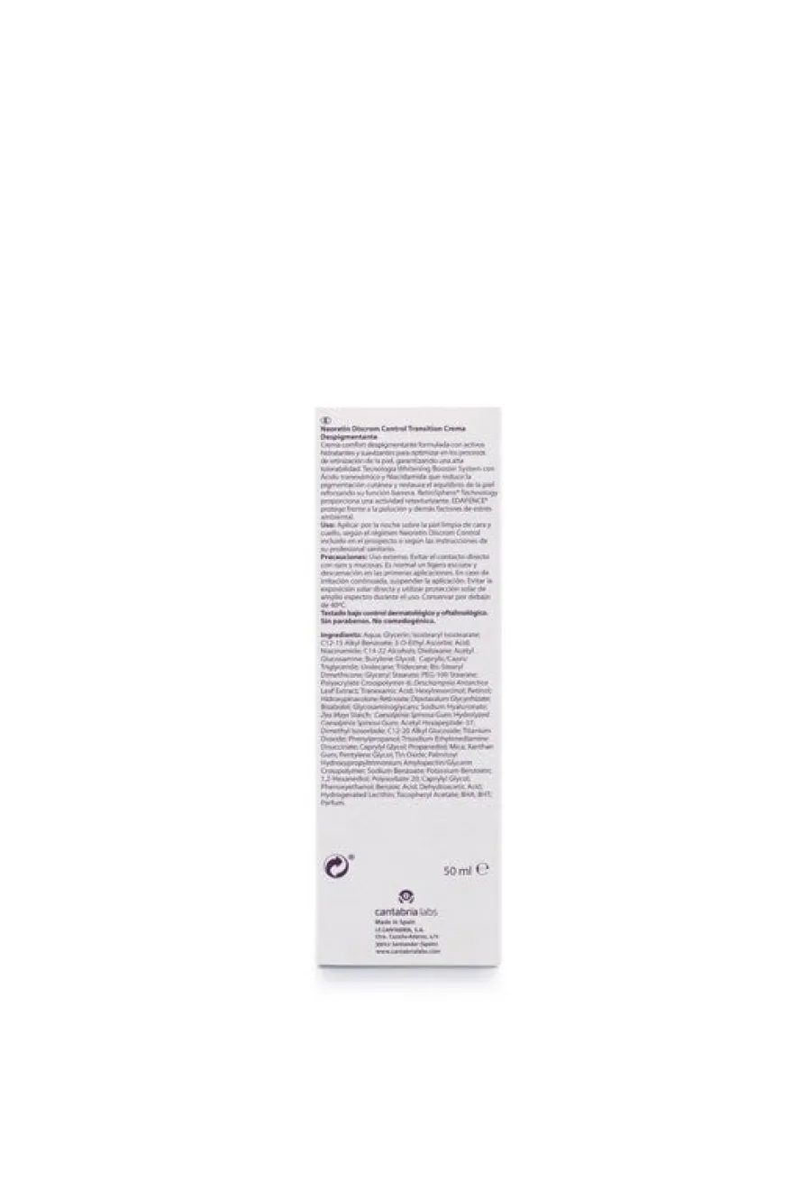 Neoretin Discrom Control Transition Crema Despigmentante 50ml