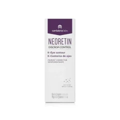 NEORETIN K- Contorno de Ojos Antiojeras Despigmentante 15ml