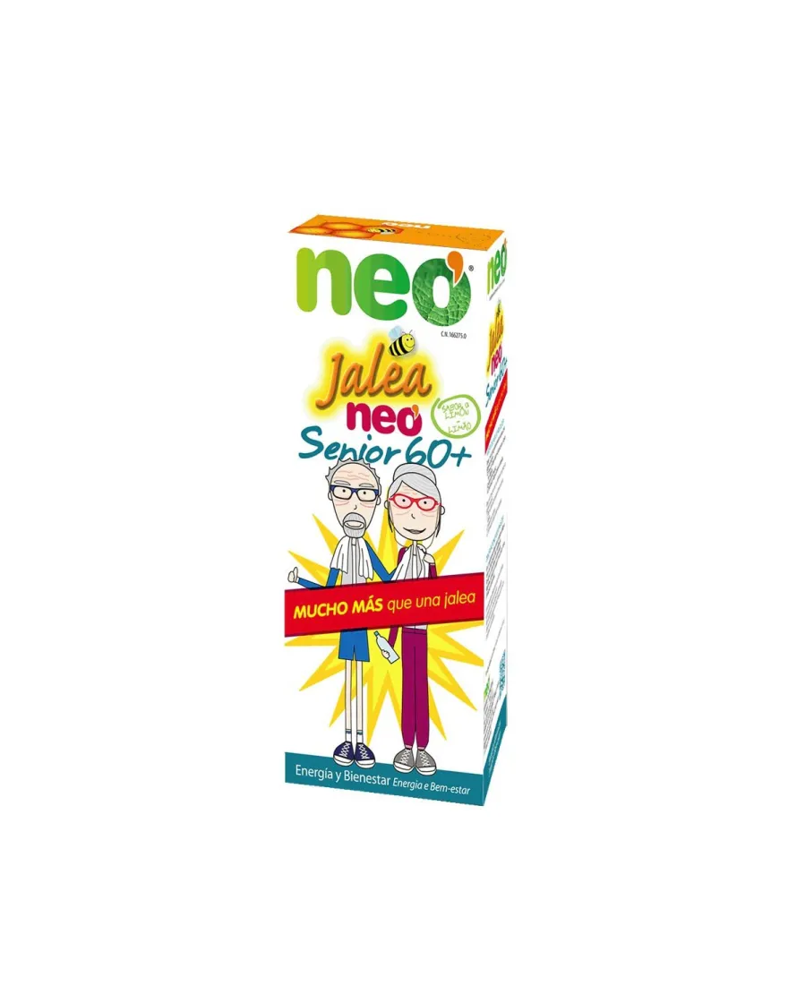 NEO Senior Jelly 14 viales