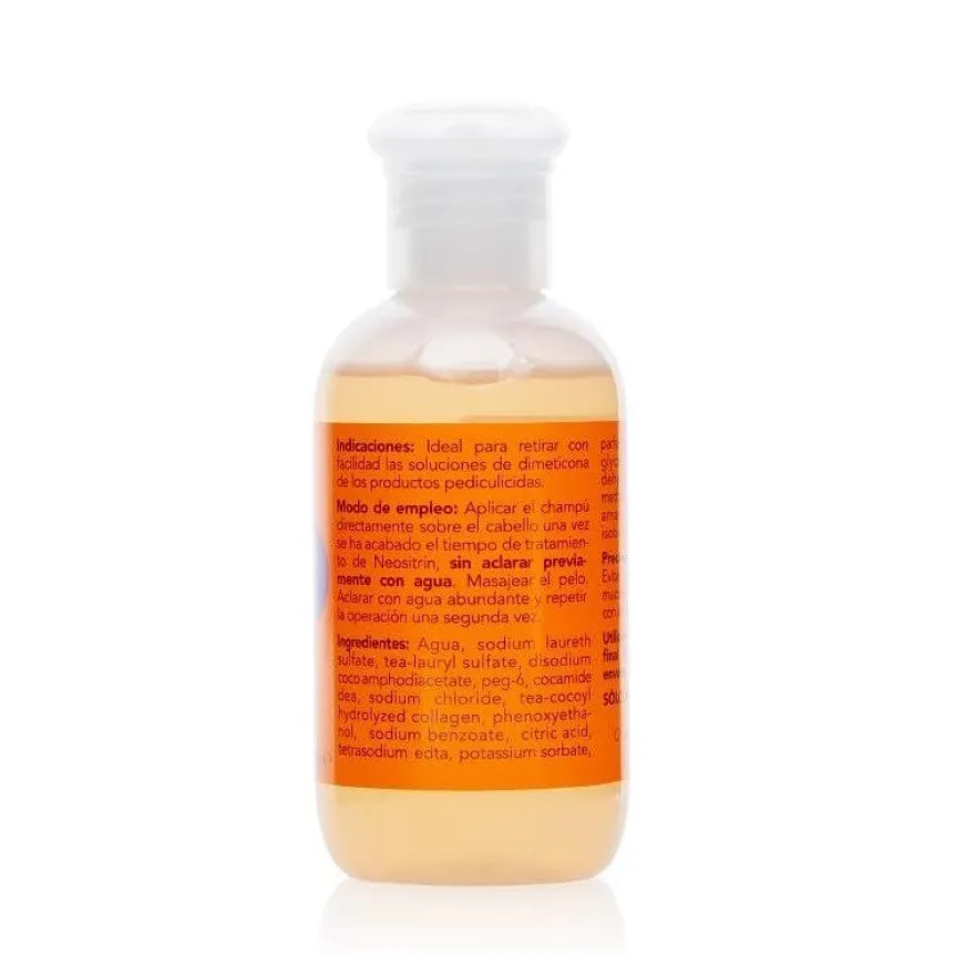 NEOSITRIN Champú Antipiojos 100ml