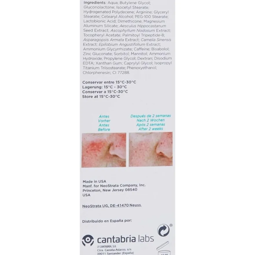 NEOSTRATA Restore Serum Antiedad Antirojeces 30ml
