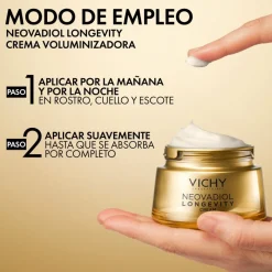 Neovadiol Longevity Crema Voluminizadora 50ml