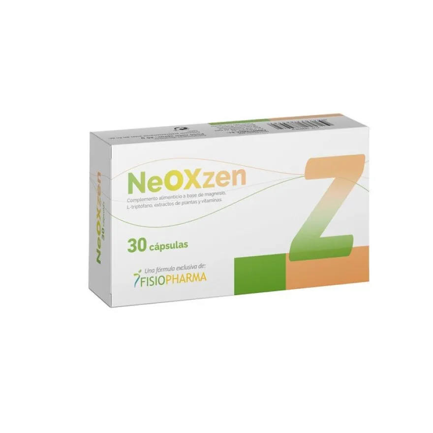 Neoxzen 30 cápsulas