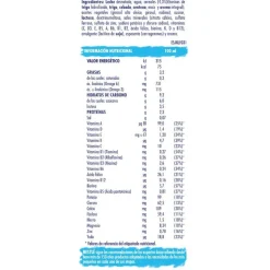 NESTLÉ Junior Crecimiento Cereales 3 años 1L