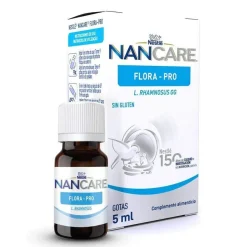 NESTLÉ NanCare Flora-Pro Gotas 5 ml