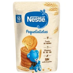 NESTLÉ PequeGalletas para niños +10m 180g