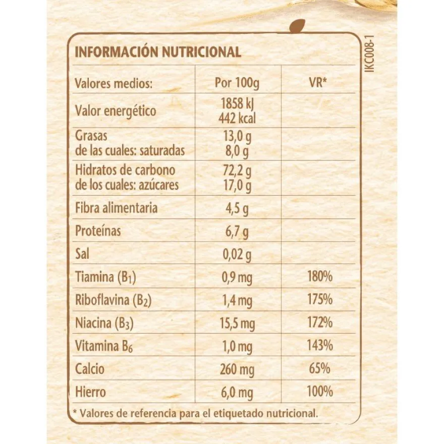 NESTLÉ PequeGalletas para niños +10m 180g