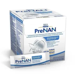 NESTLÉ Pre Nan HMF 72 Sobres de 1 g