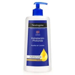 NEUTROGENA Aceite en Loción Hidratación Profunda 400ml