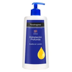 NEUTROGENA Aceite en Loción Hidratación Profunda 400ml