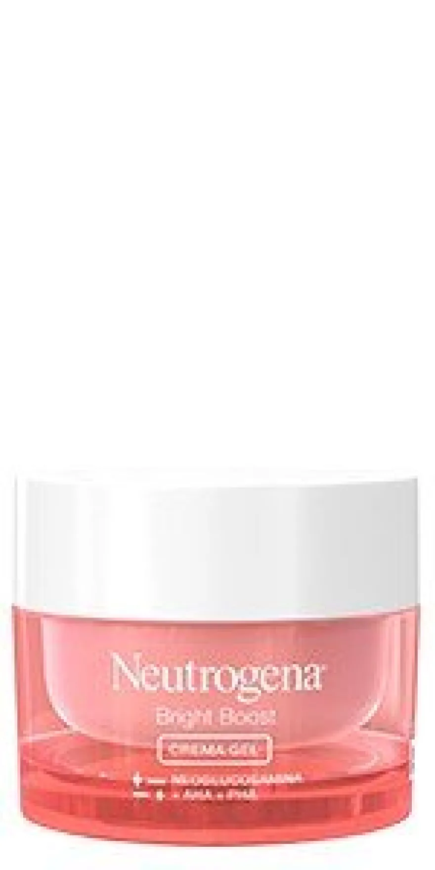 Neutrogena Bright Boost Crema Exfoliante 75ml