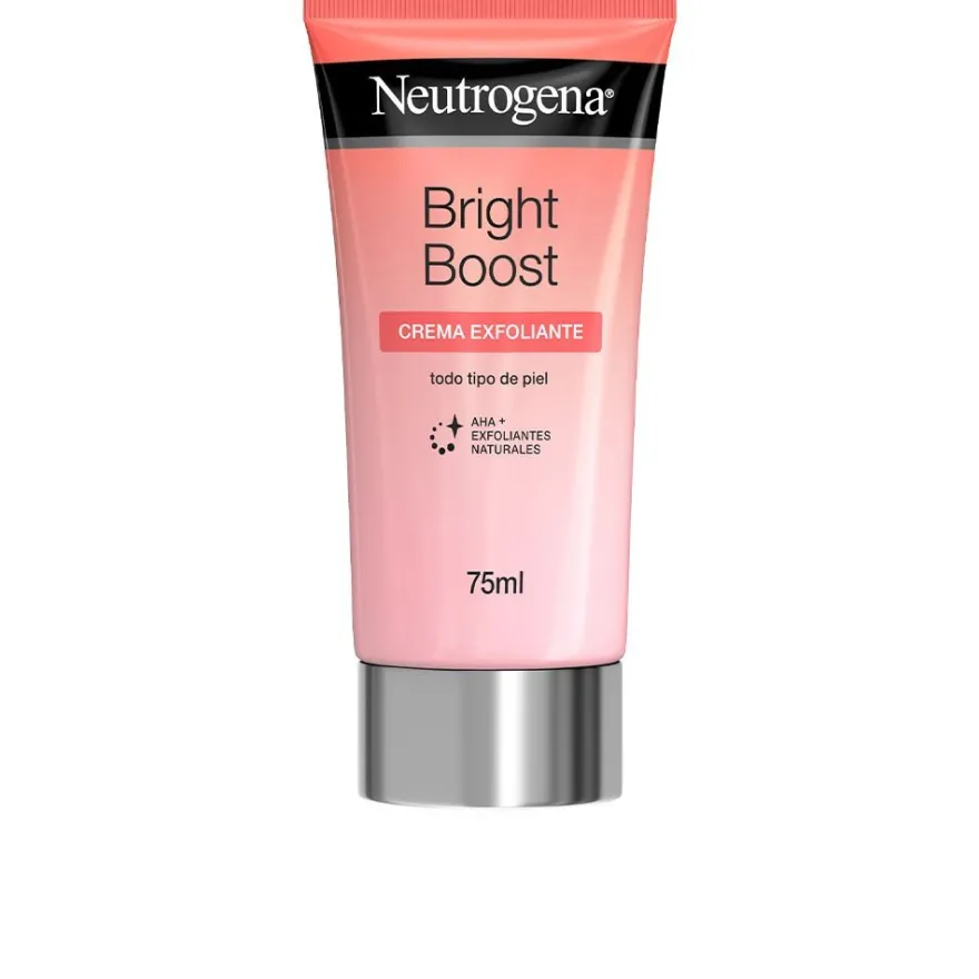 Neutrogena Bright Boost Crema Exfoliante 75ml