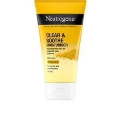 Neutrogena Clear & Soothe Hidratante Gel 75ml