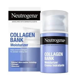 Neutrogena Collagen Bank Crema Hidratante 50ml