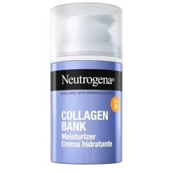 Neutrogena Collagen Bank Crema Hidratante SPF30 50ml