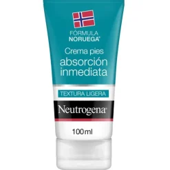 NEUTROGENA Crema Pies Absorción Inmediata 100ml