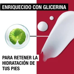 NEUTROGENA Crema Pies Absorción Inmediata DUPLO 2x100ml