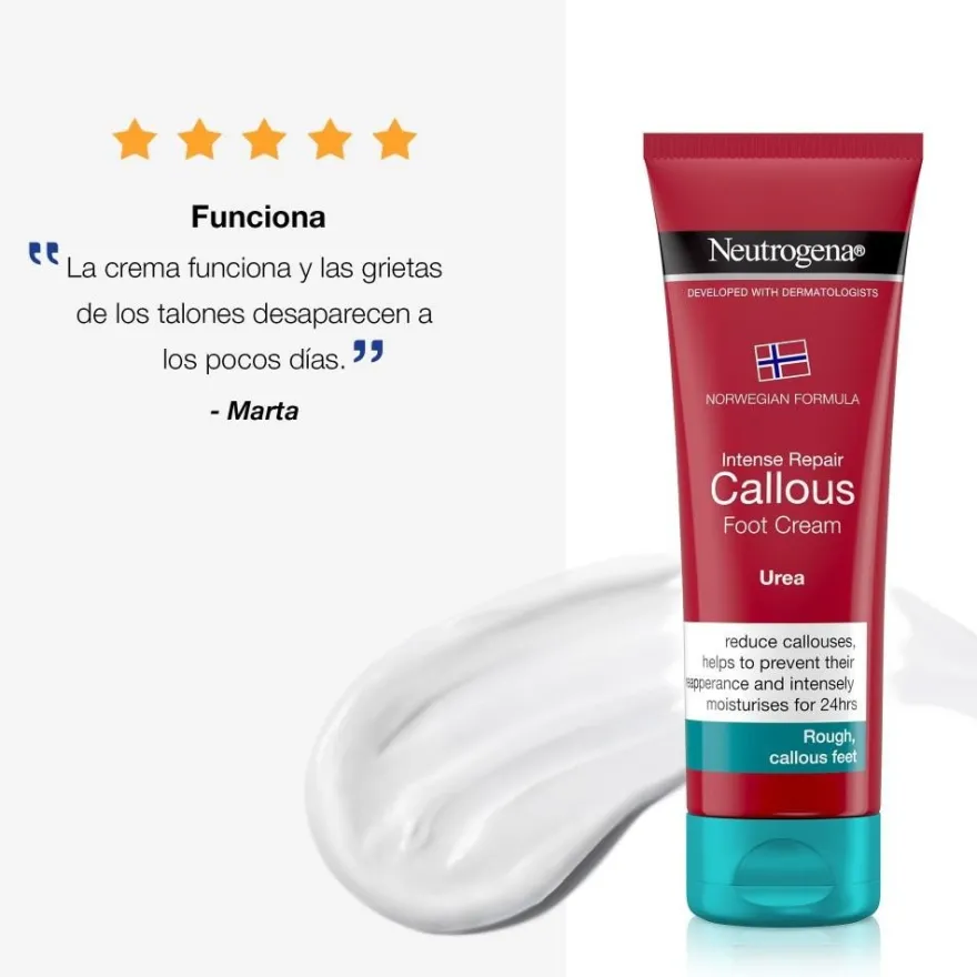 NEUTROGENA Crema Pies Durezas 50ML