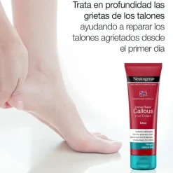NEUTROGENA Crema Pies Durezas 50ML
