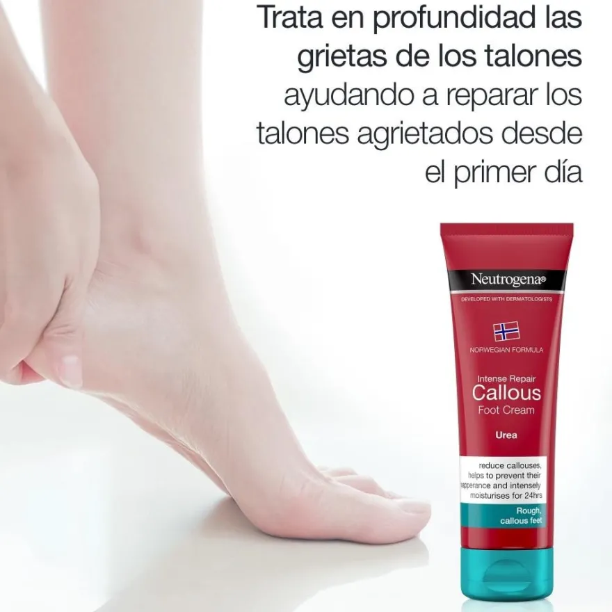 NEUTROGENA Crema Pies Durezas 50ML