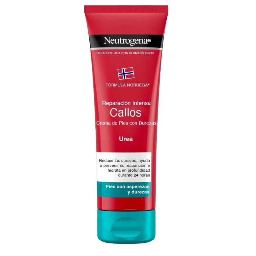 NEUTROGENA Crema Pies Durezas 50ML