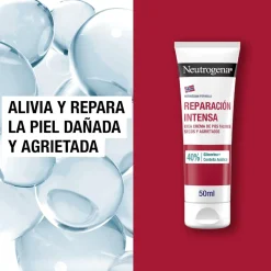NEUTROGENA Crema Pies Talones Agrietados 50ml