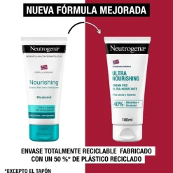 NEUTROGENA Crema Pies Ultra-Hidratante 100ml