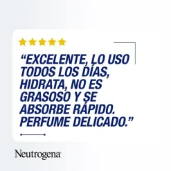 NEUTROGENA DUPLO Crema de Manos Absorción Rápida 2x75ml