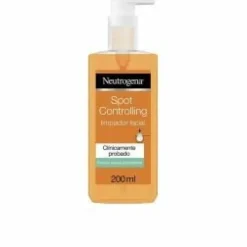 Neutrogena Gel Limpiador Granitos Persistentes Jabón 200ml
