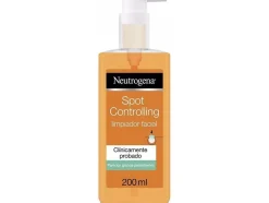 Neutrogena Gel Limpiador Granitos Persistentes Jabón 200ml