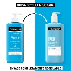 NEUTROGENA Hidro Boost Loción Hidratante Gel 2x750ml