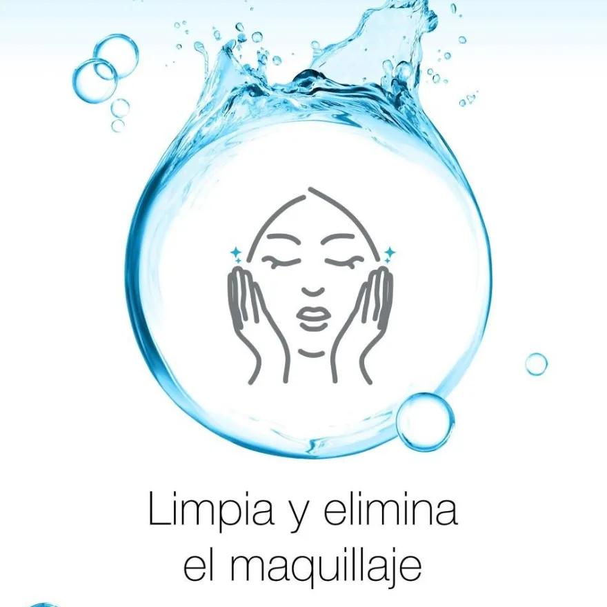 NEUTROGENA Hydro Boost Agua Micelar Triple Acción 400ml