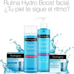 NEUTROGENA Hydro Boost Agua Micelar Triple Acción 400ml
