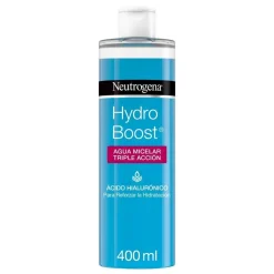 NEUTROGENA Hydro Boost Agua Micelar Triple Acción 400ml