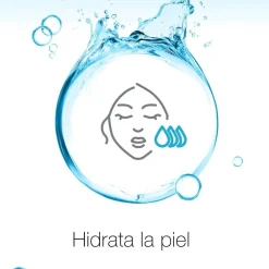 NEUTROGENA Hydro Boost Agua Micelar Triple Acción 400ml