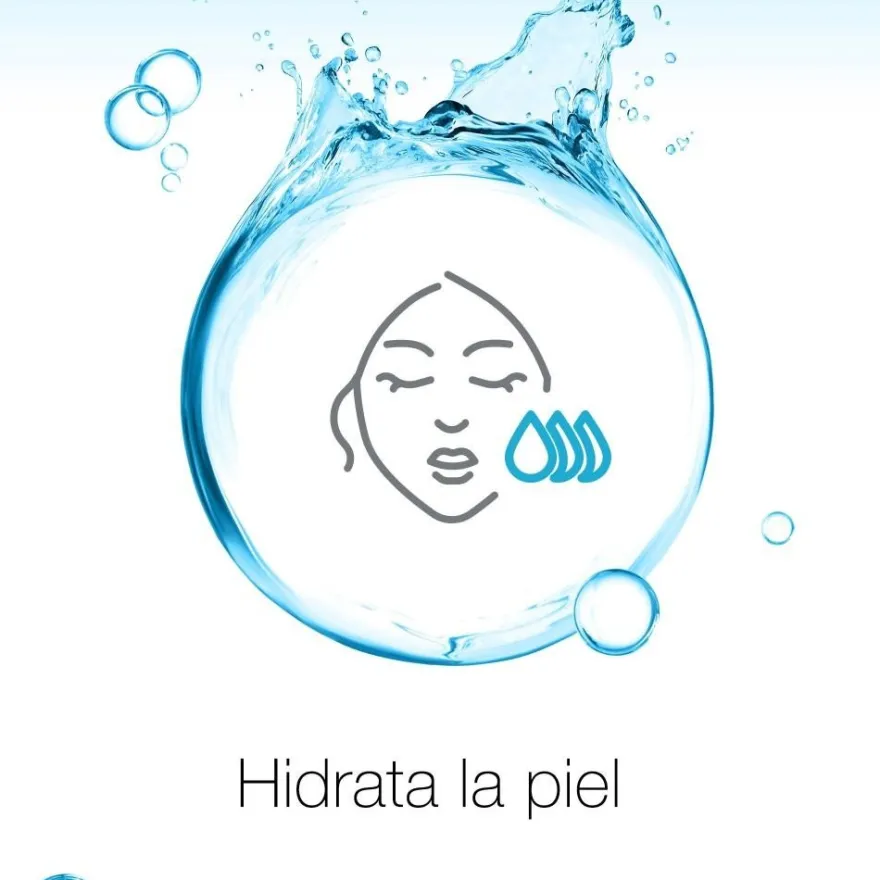 NEUTROGENA Hydro Boost Agua Micelar Triple Acción 400ml