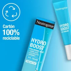 NEUTROGENA Hydro Boost Contorno de Ojos Anti-Fatiga 15ml