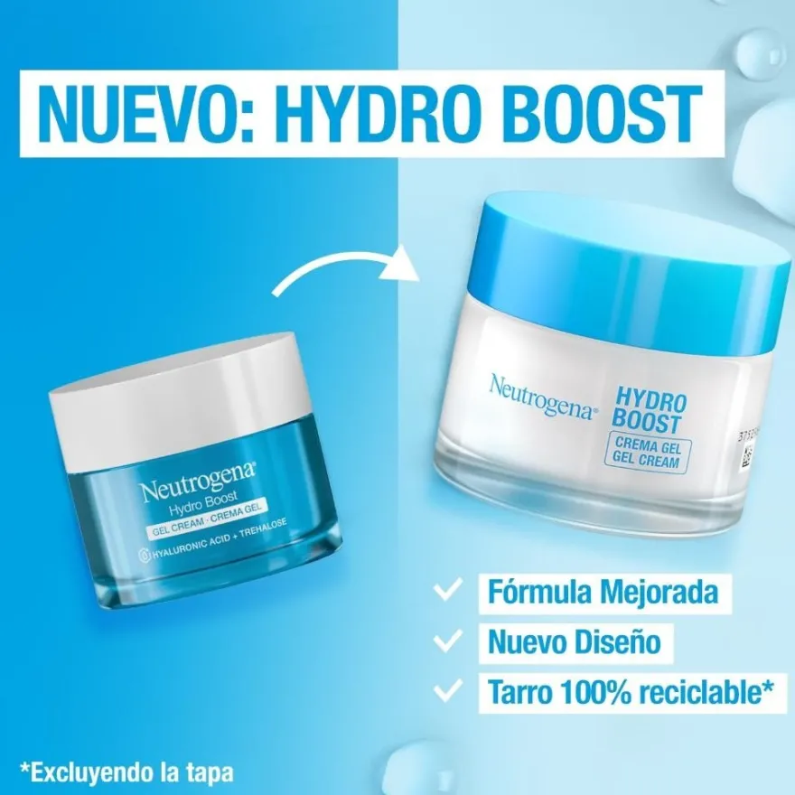 NEUTROGENA Hydro Boost Crema-Gel 50ml