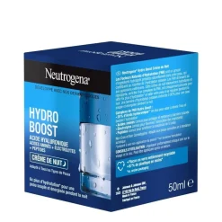 Neutrogena Hydro Boost Crema de Noche Hidratante 50ml