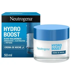 Neutrogena Hydro Boost Crema de Noche Hidratante 50ml