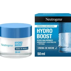 Neutrogena Hydro Boost Crema de Noche Hidratante 50ml